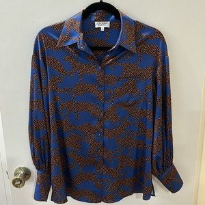 Crosby Long Sleeve Collared Shirt